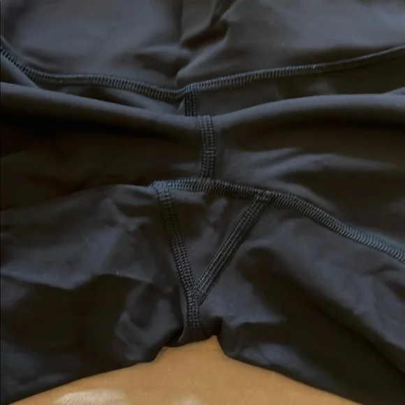 Lululemon Black Leggings - Picture 4 of 4